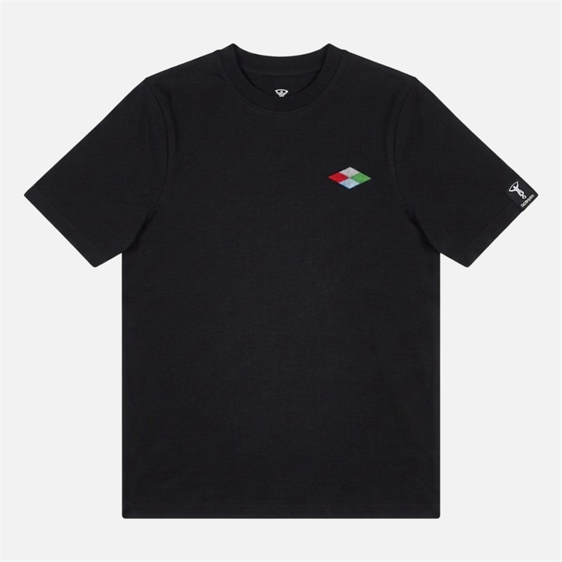 Castore Kids Junior HFC Harlequins Rugby T-Shirt Caviar