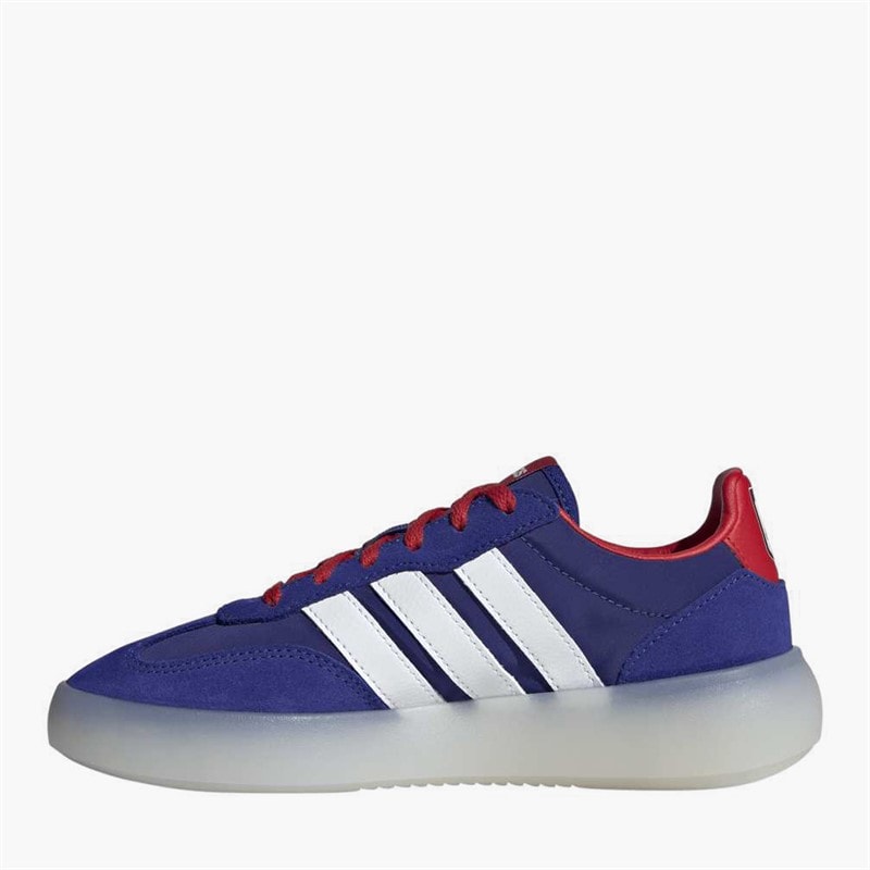 Junior Barreda Decode Trainers Japan Blue/Cloud White/Team Collegiate Red - Image 5