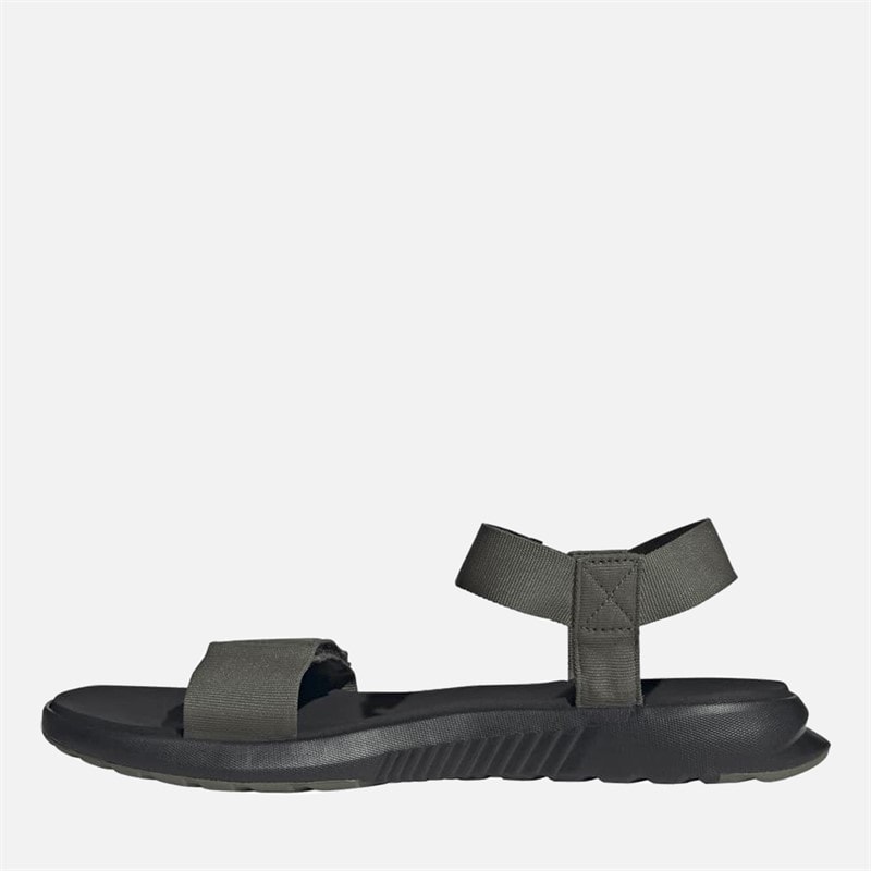 Mens Terrex Hydroterra Light Sandals Core Black/Olive Strata/Cloud White - Image 5