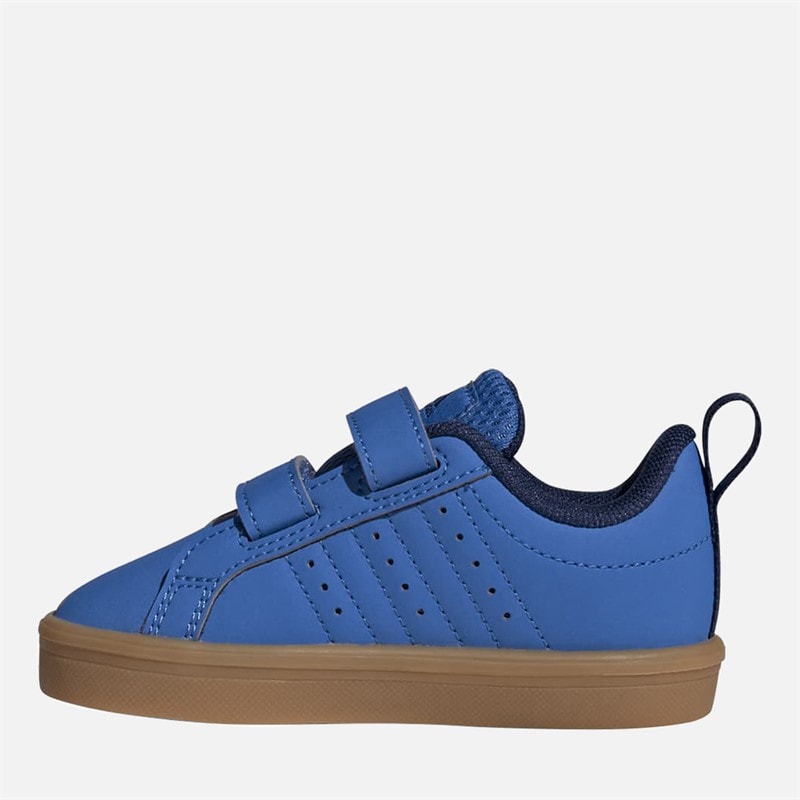 Infant VS Pace 2.0 Velcro Trainers Bright Royal/Dark Blue/Dark Blue - Image 5