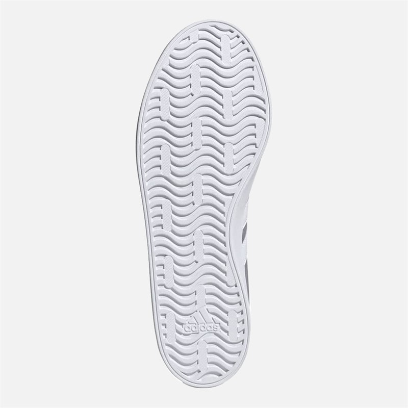 VL Court 3. Trainers Grey Three/Cloud White/Cloud White - Image 2