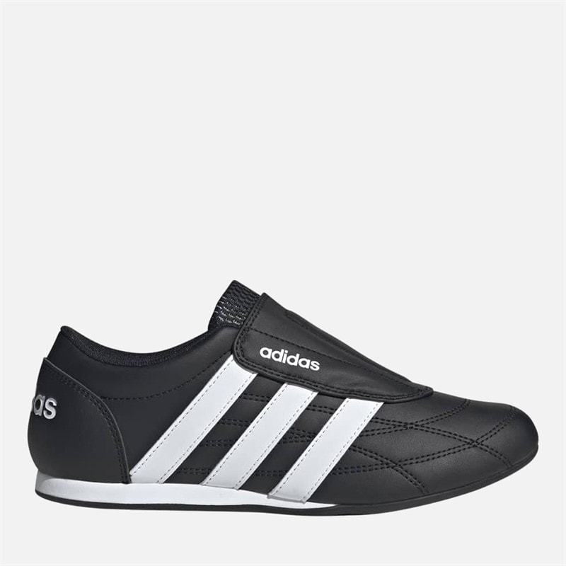 adidas Womens Tekwen Trainers Core Black/Cloud White/Core Black