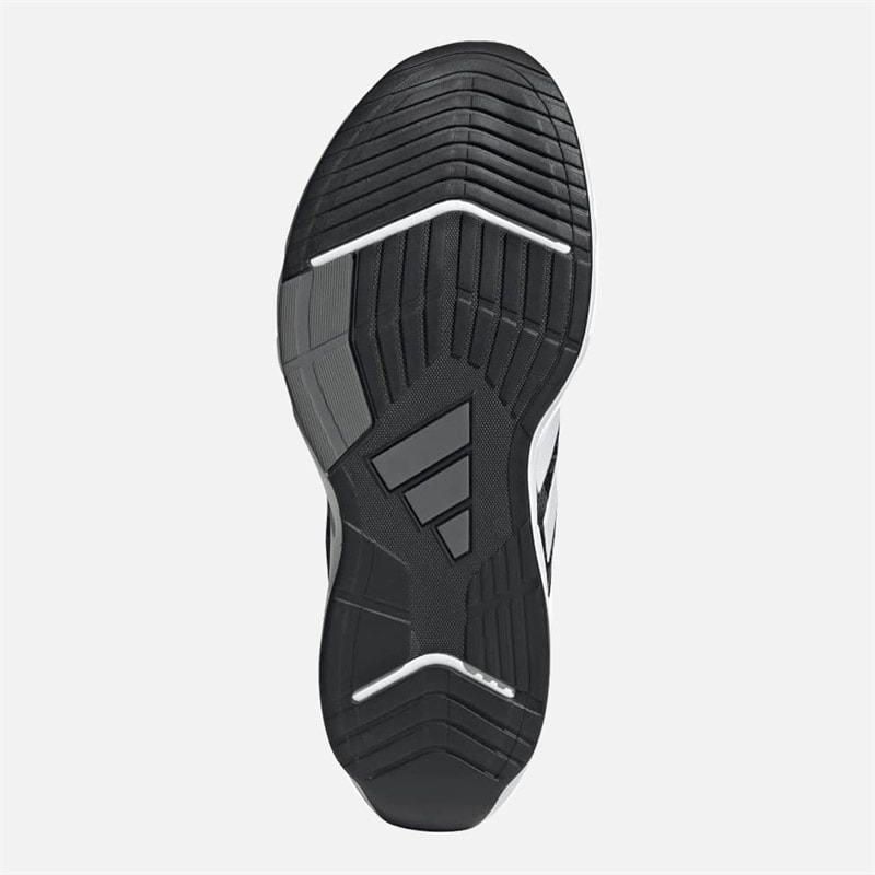 Mens Amplimove Training Shoes Grey Four/Cloud White/Core Black - Image 2