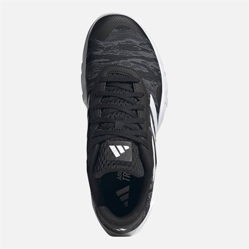 Mens Amplimove Training Shoes Grey Four/Cloud White/Core Black - Image 4