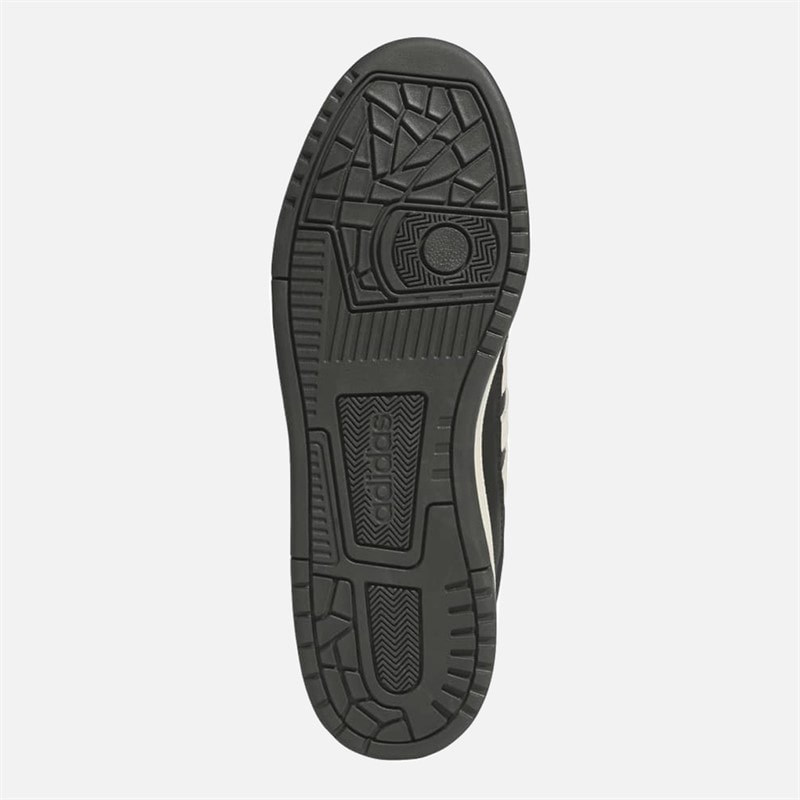 Rapid Court Low Trainers Core Black/Off White/Carbon - Image 2