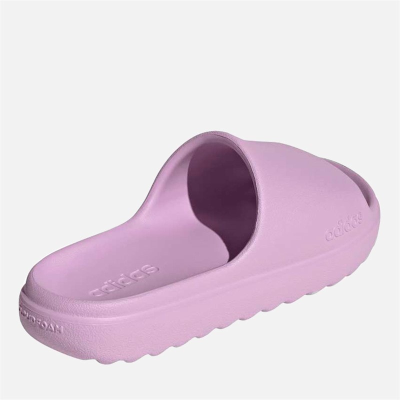 Mens Adilette Lumia Sliders Bliss Lilac/Bliss Lilac/Bliss Lilac - Image 3
