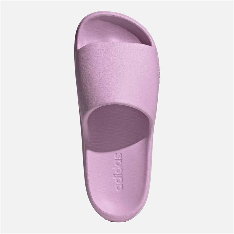 Mens Adilette Lumia Sliders Bliss Lilac/Bliss Lilac/Bliss Lilac - Image 4