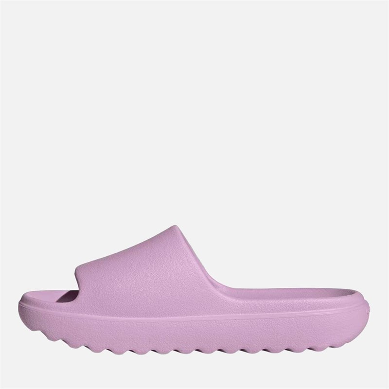 Mens Adilette Lumia Sliders Bliss Lilac/Bliss Lilac/Bliss Lilac - Image 5