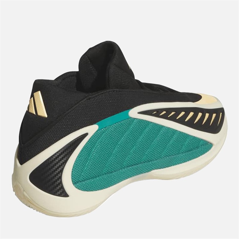 Anthony Edwards 2 'Atlanta' Basketball Shoes Equipment Green/Core Black/Warm Vanilla - Image 3
