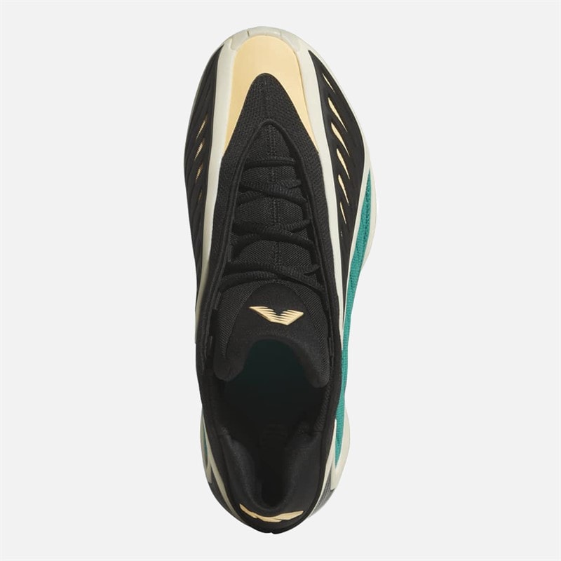 Anthony Edwards 2 'Atlanta' Basketball Shoes Equipment Green/Core Black/Warm Vanilla - Image 4