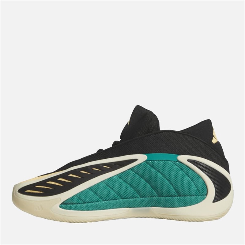 Anthony Edwards 2 'Atlanta' Basketball Shoes Equipment Green/Core Black/Warm Vanilla - Image 5