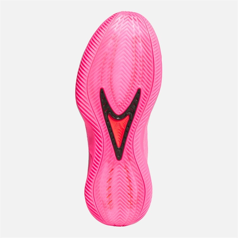 Anthony Edwards 2 'Valentines Day' Basketball Shoes Lucid Pink/Core Black/Lucid Red - Image 2