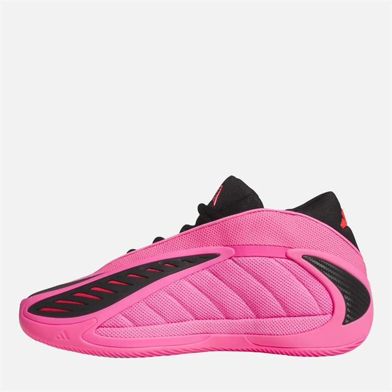 Anthony Edwards 2 'Valentines Day' Basketball Shoes Lucid Pink/Core Black/Lucid Red - Image 5