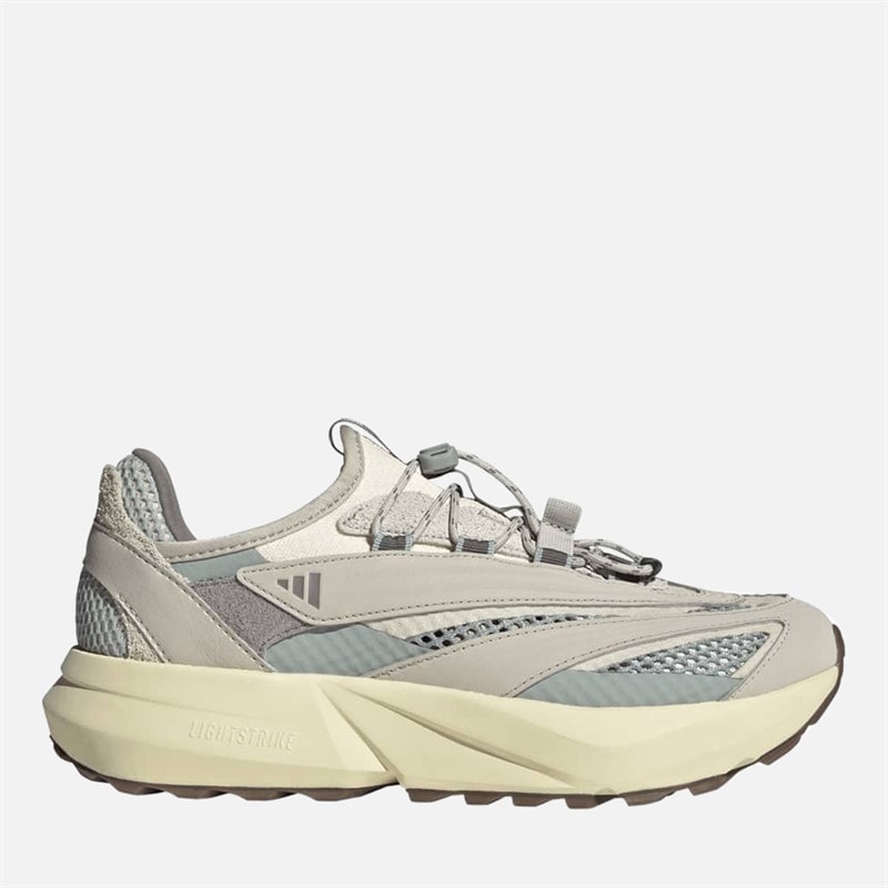 adidas Womens Lightblaze Vista Trainers Beige/Taupe Oxide/Wonder Sage
