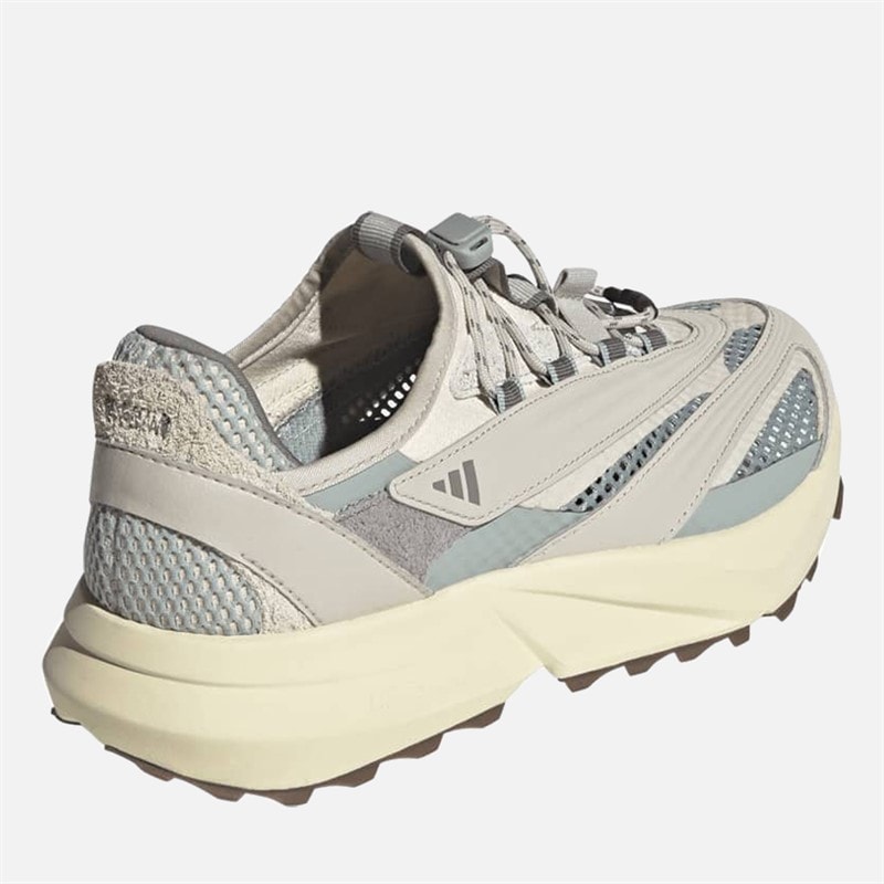 Womens Lightblaze Vista Trainers Beige/Taupe Oxide/Wonder Sage - Image 3