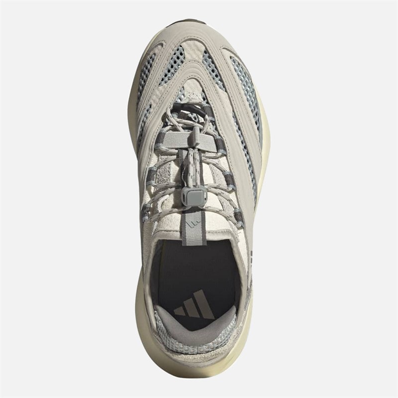 Womens Lightblaze Vista Trainers Beige/Taupe Oxide/Wonder Sage - Image 4