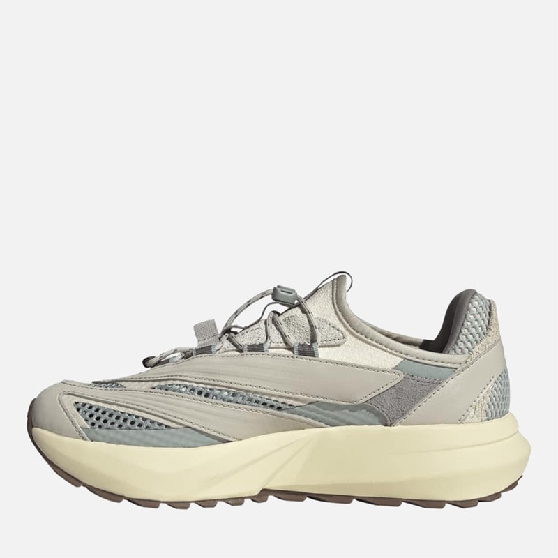 Womens Lightblaze Vista Trainers Beige/Taupe Oxide/Wonder Sage - Image 5