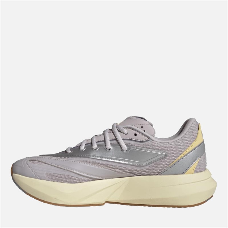 Womens Lightblaze Trainers Ice Purple/Silver Metallic/Orange Tint - Image 5