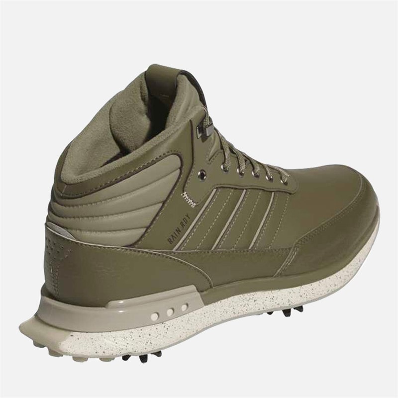 S2G Rain.RDY Golf Shoes Olive Strata/Putty Beige/Alumina - Image 3