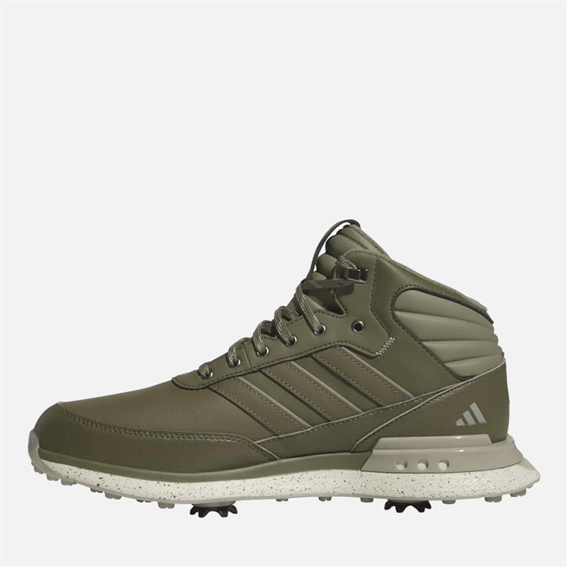 S2G Rain.RDY Golf Shoes Olive Strata/Putty Beige/Alumina - Image 5