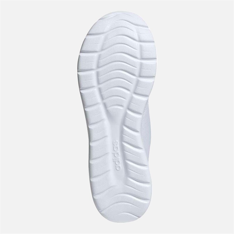 Womens Cloudfoam Pure 2.0 Trainers Cloud White/Core Black/Pulse Mint - Image 2
