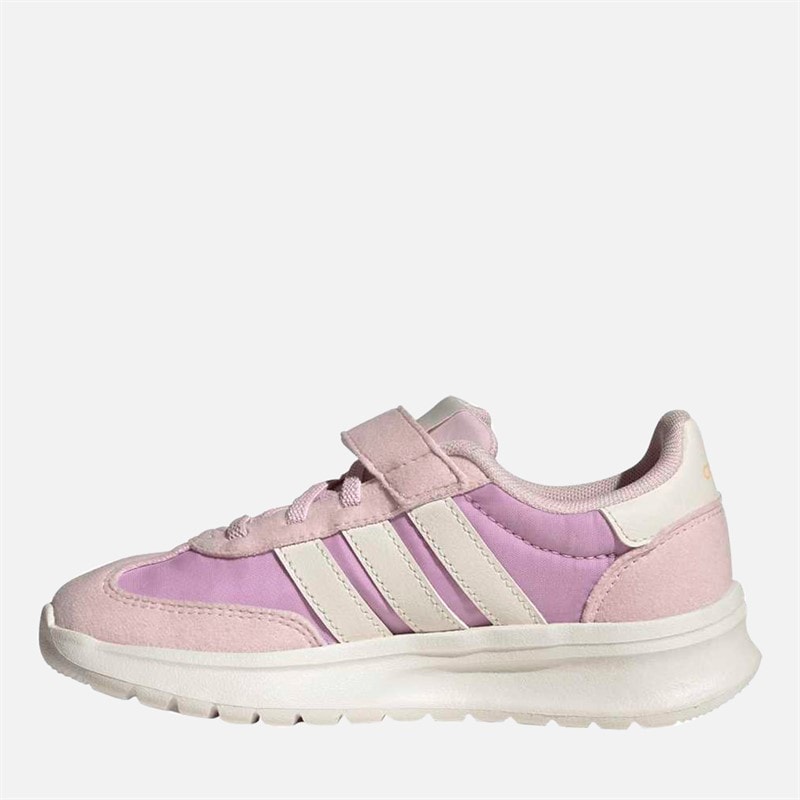 Girls Run 7s 2.0 Trainers Bliss Lilac/Off White/Clear Pink - Image 5