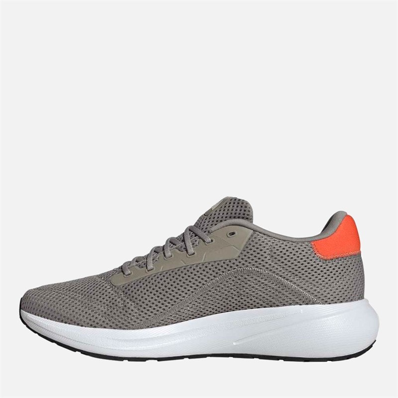 Response Runner Neutral Running Shoes Putty Beige/Beige/Impact Orange - Image 5