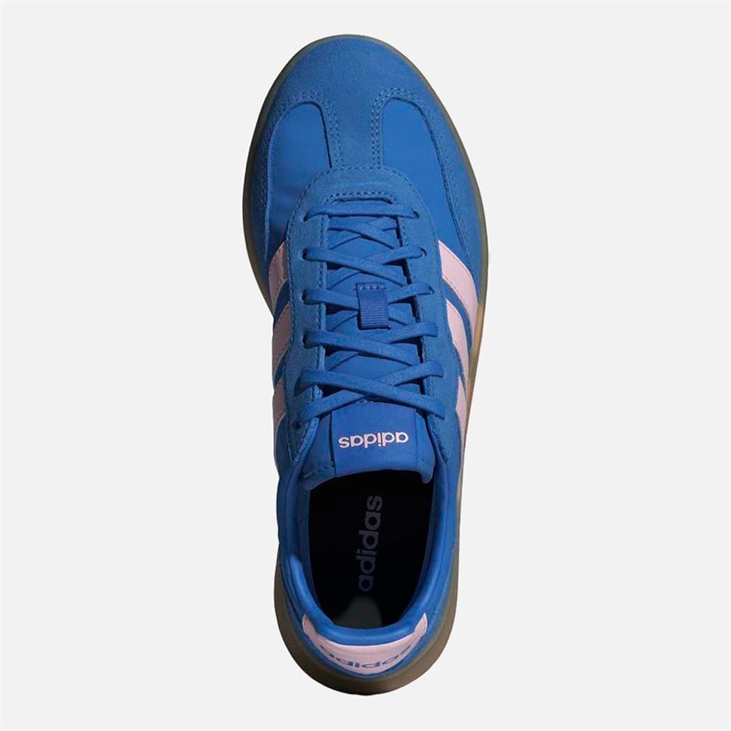 Womens Barreda Decode Trainers Ray Blue/Clear Pink/Gum - Image 4