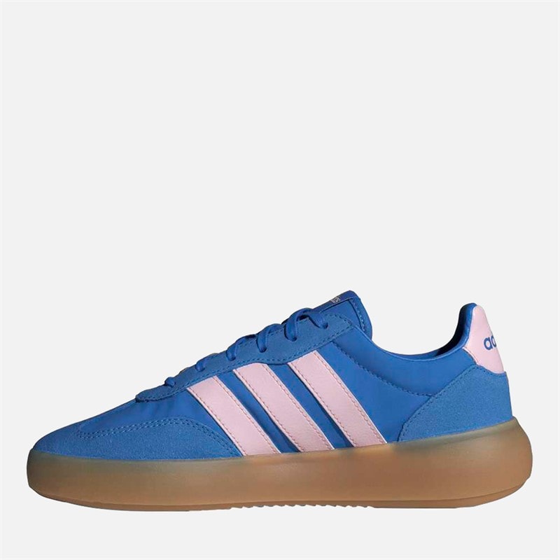 Womens Barreda Decode Trainers Ray Blue/Clear Pink/Gum - Image 5