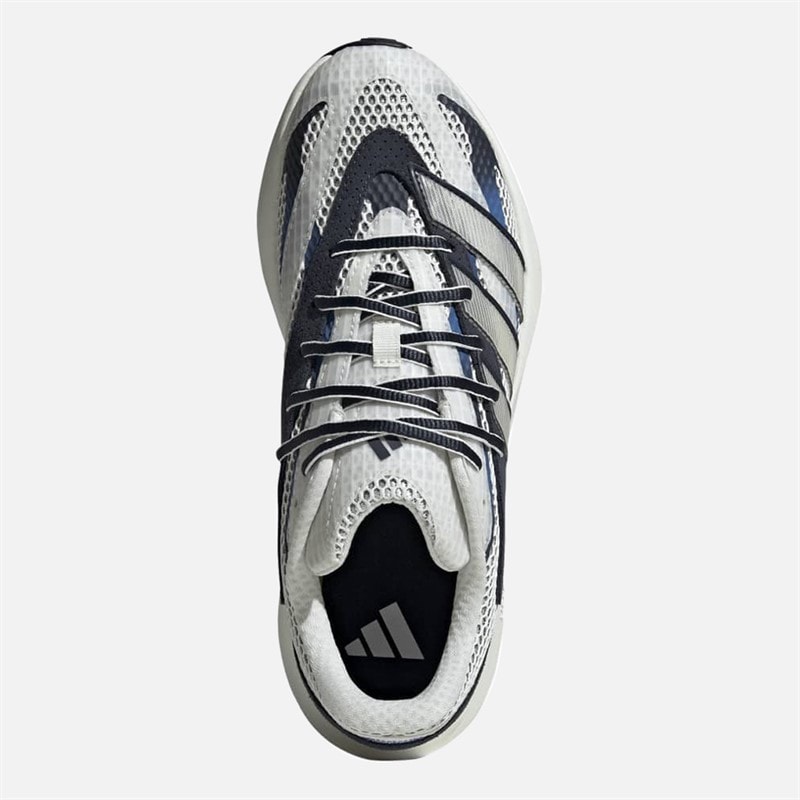Lightblaze Trainers Off White/Off White/Bright Royal - Image 4