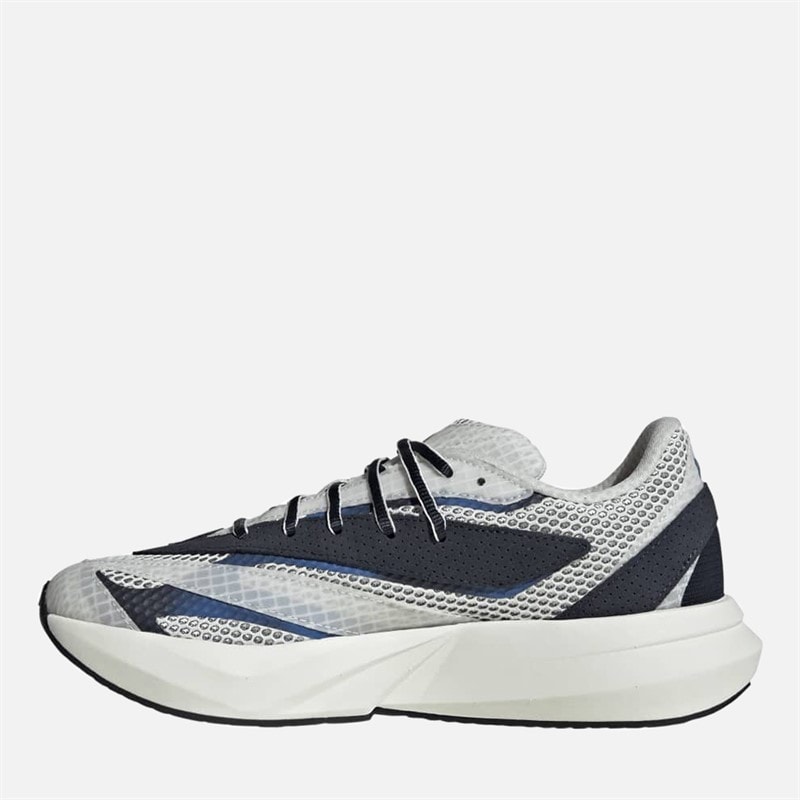 Lightblaze Trainers Off White/Off White/Bright Royal - Image 5