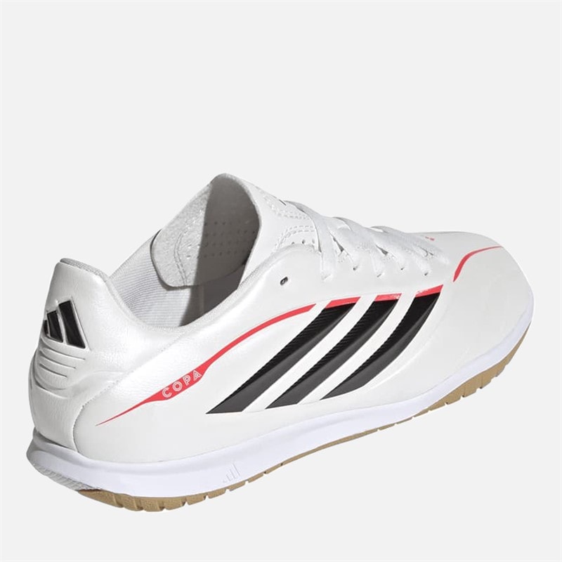 Junior Copa Pure IV Club Born For Goals Pack IN Indoor Football Boots Zero Metalic/Core Black/Lucid Red - Image 3