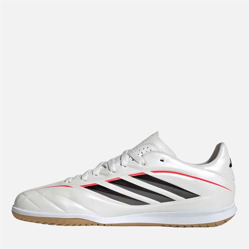 Junior Copa Pure IV Club Born For Goals Pack IN Indoor Football Boots Zero Metalic/Core Black/Lucid Red - Image 5