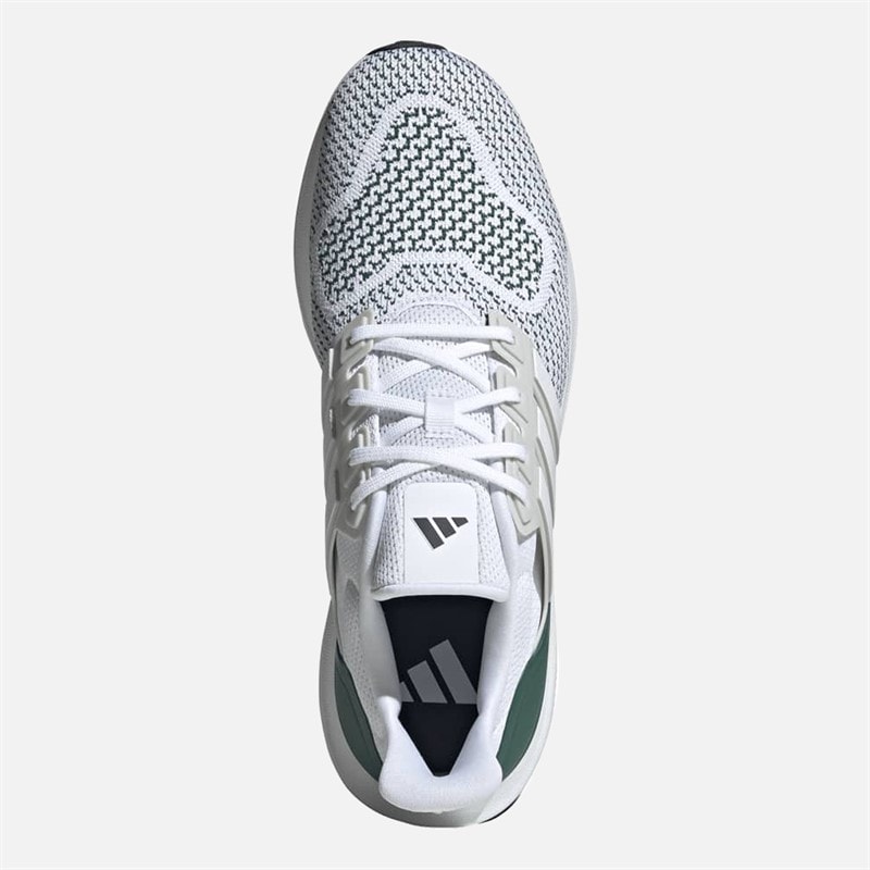 Mens Ultradream DNA Trainers Cloud White/Cloud White/Collegiate Green - Image 4