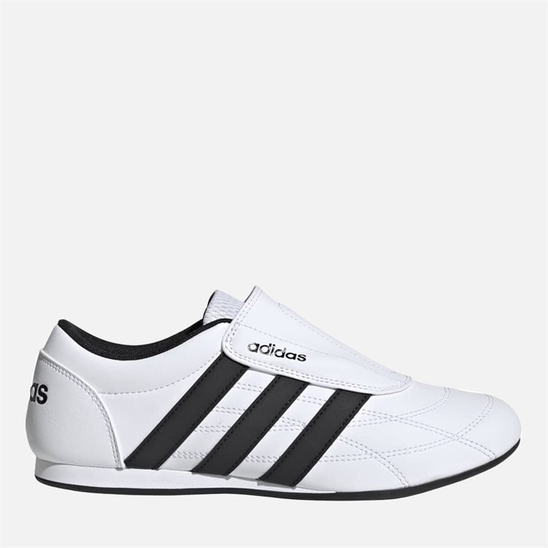 Womens Tekwen Trainers Cloud White/Core Black/Core Black - Image 2