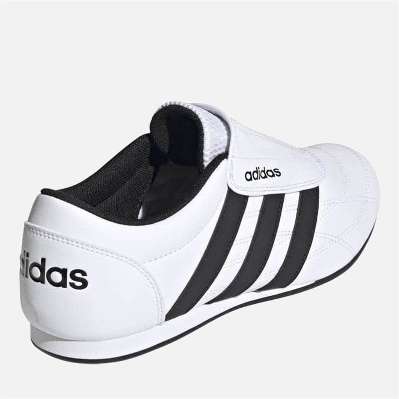 Womens Tekwen Trainers Cloud White/Core Black/Core Black - Image 3