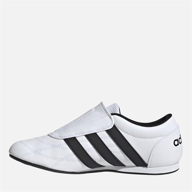 Womens Tekwen Trainers Cloud White/Core Black/Core Black - Image 5