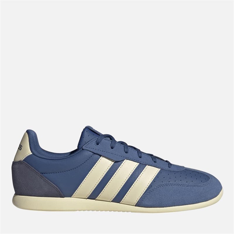 adidas Mens Barreda Lo Trainers Dusky Petrol/Warm Vanilla/Dusky Ink