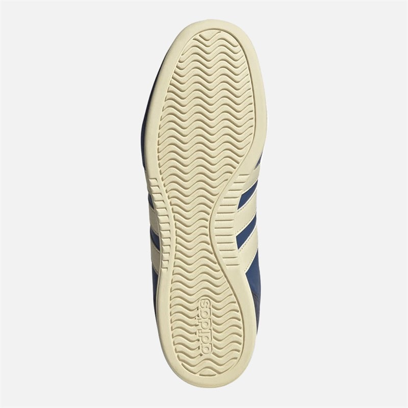 Mens Barreda Lo Trainers Dusky Petrol/Warm Vanilla/Dusky Ink - Image 2