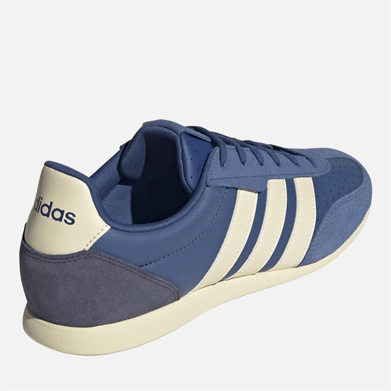 Mens Barreda Lo Trainers Dusky Petrol/Warm Vanilla/Dusky Ink - Image 3