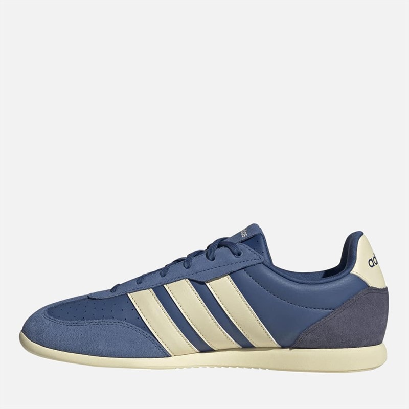 Mens Barreda Lo Trainers Dusky Petrol/Warm Vanilla/Dusky Ink - Image 5