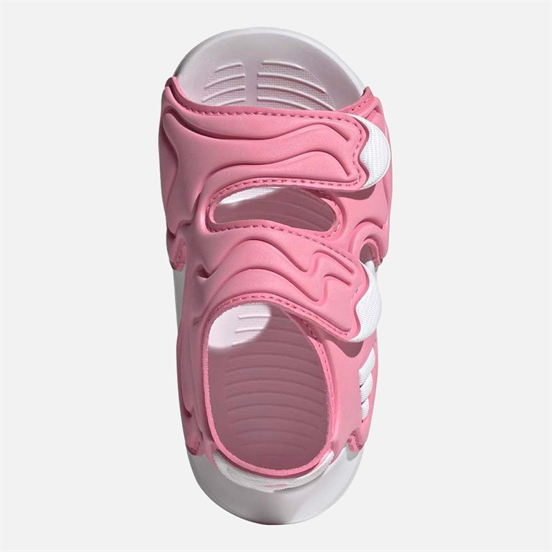 Infant Girls Altaswim 3 Sandals Bliss Pink/Cloud White/Bliss Pink - Image 4