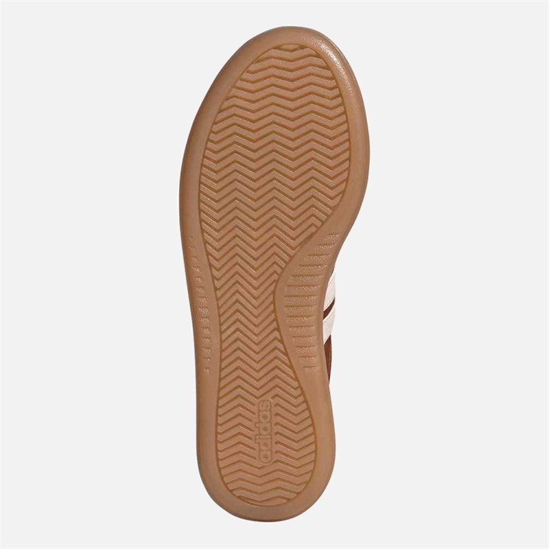 Womens Barreda Decode Trainers Dusky Bronze/Blush Pink/Gum - Image 2