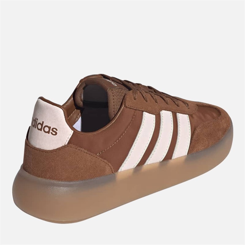 Womens Barreda Decode Trainers Dusky Bronze/Blush Pink/Gum - Image 3