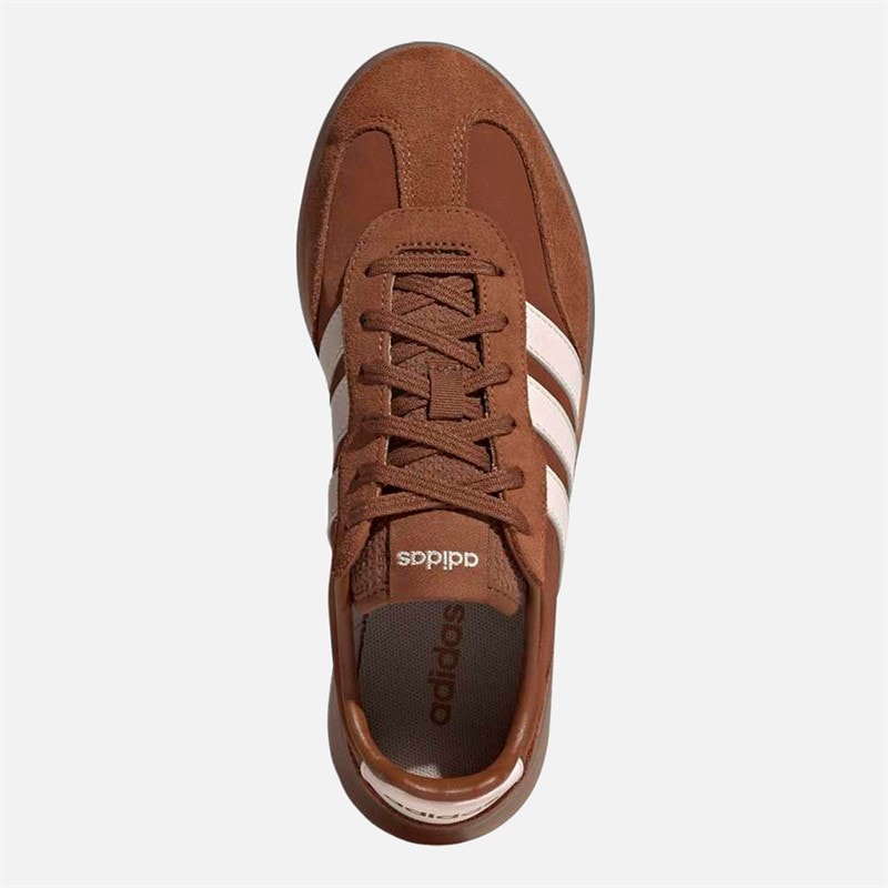 Womens Barreda Decode Trainers Dusky Bronze/Blush Pink/Gum - Image 4