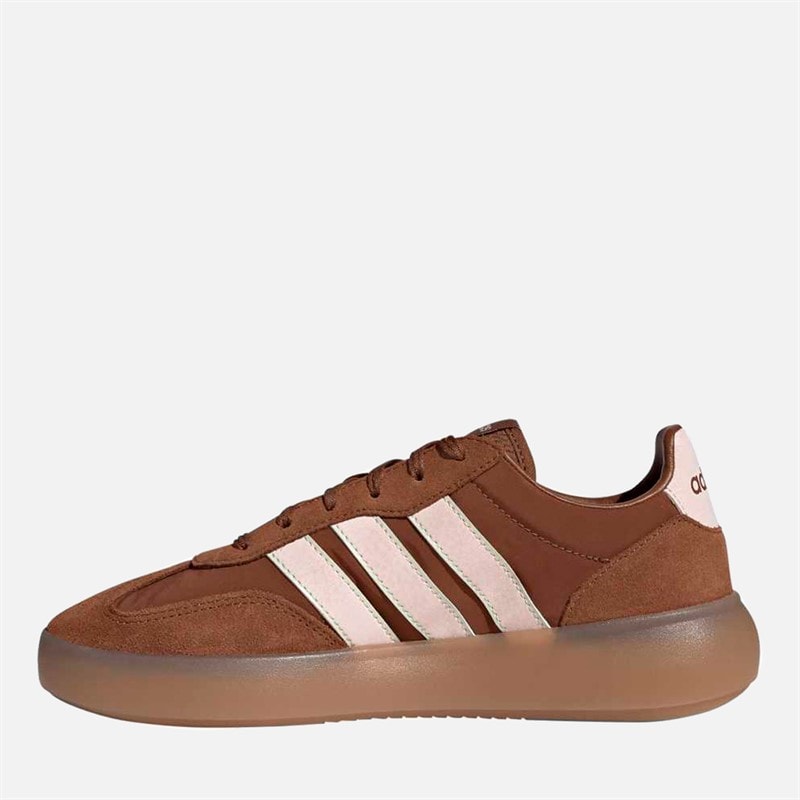 Womens Barreda Decode Trainers Dusky Bronze/Blush Pink/Gum - Image 5