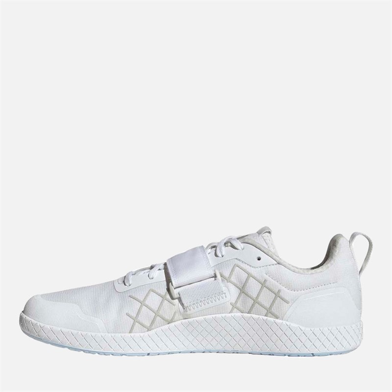 The Total 2 Weightlifting Shoes Cloud White/Core Black/Grey One - Image 4