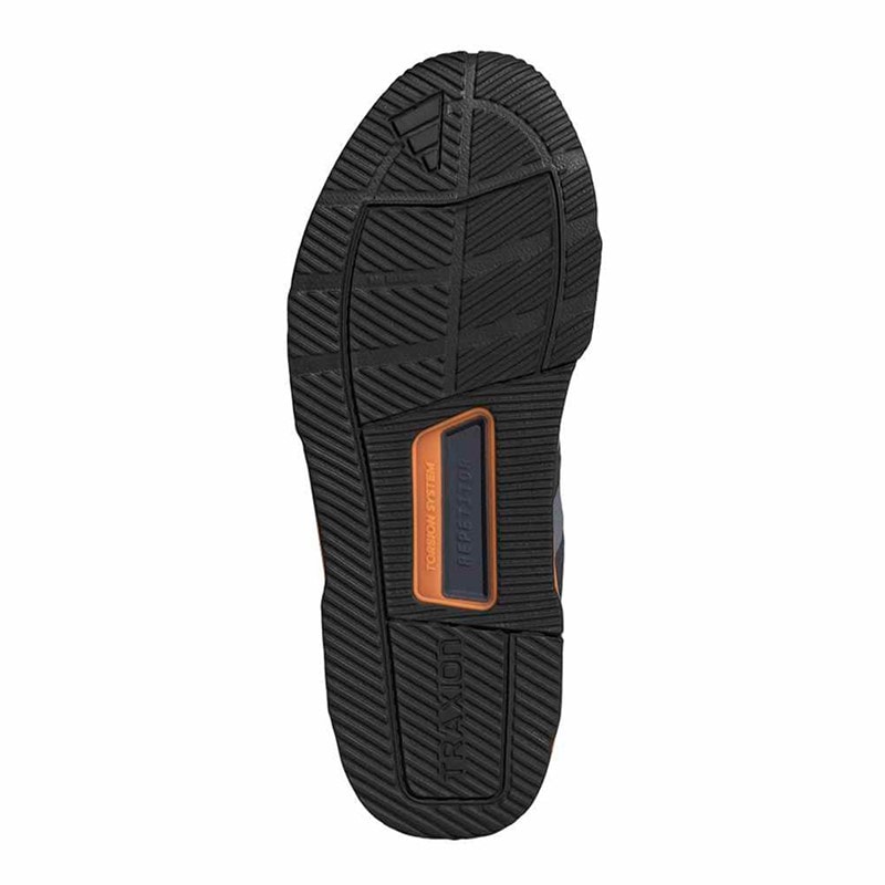 Dropset Control Training Shoes Aurora Onix/Grey/Lucid Orange - Image 2