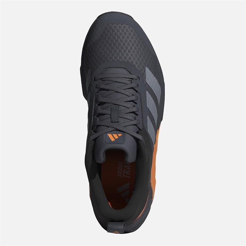 Dropset Control Training Shoes Aurora Onix/Grey/Lucid Orange - Image 4