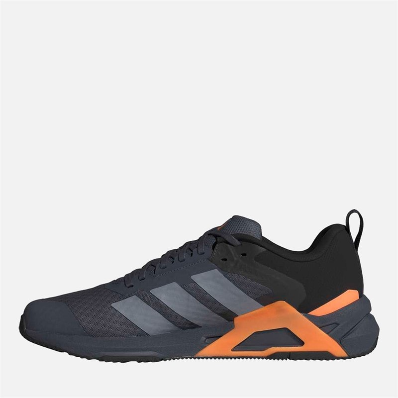 Dropset Control Training Shoes Aurora Onix/Grey/Lucid Orange - Image 5